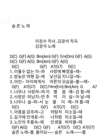 김광석 노래모음 라이브 콘서트 전곡 리스트 포함 완벽 추모_6