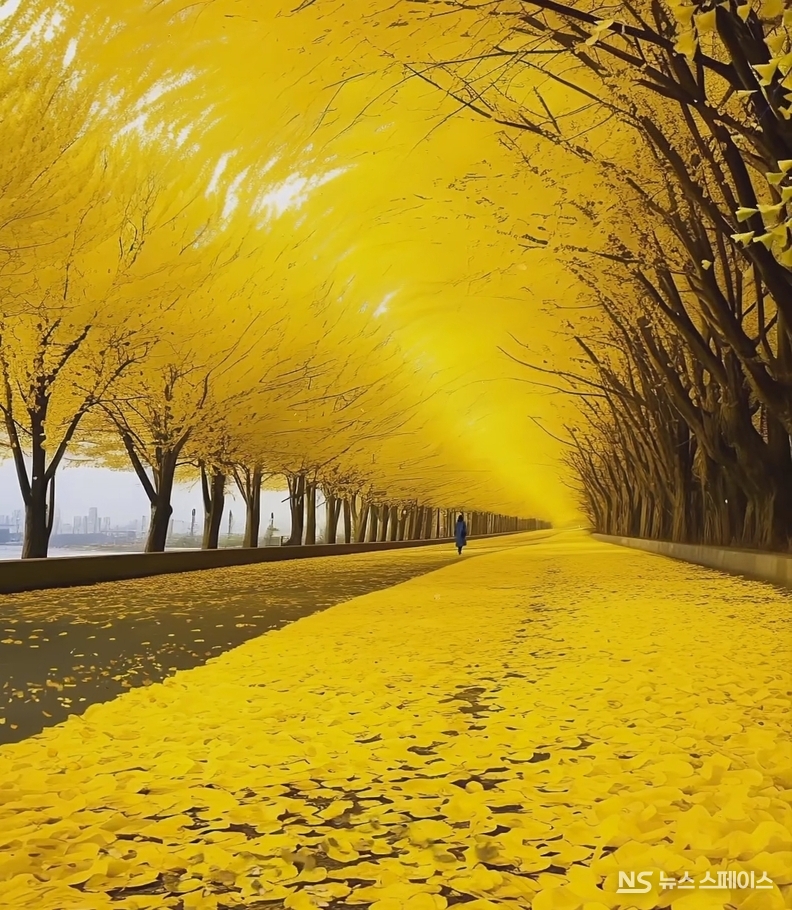 에버랜드 비밀의 은행나무숲 예약