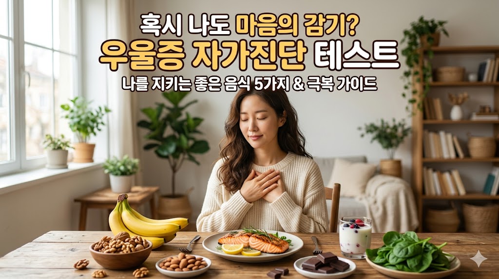 우울증 자가진단