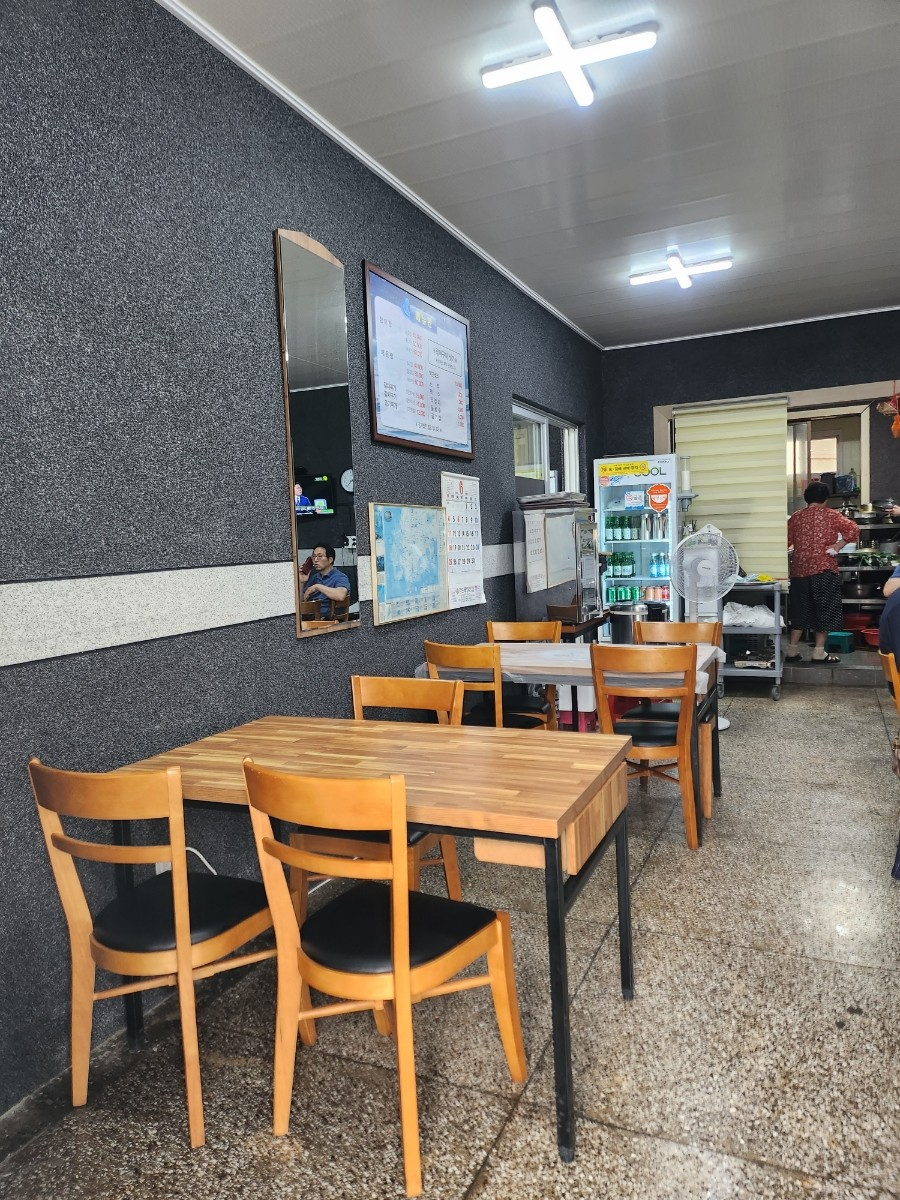 6시내고향 장어탕 완도 슬로걷기 축제