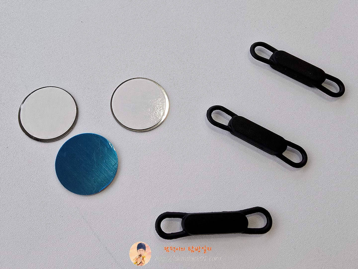 1-5PCS 마그네틱 펜 연필 홀더&amp;#44; 책상&amp;#44; 냉장고&amp;#44; 화이트 보드&amp;#44; 사무실 책상 액세서리에 대 한 실리콘 조정 가능한 펜 홀더