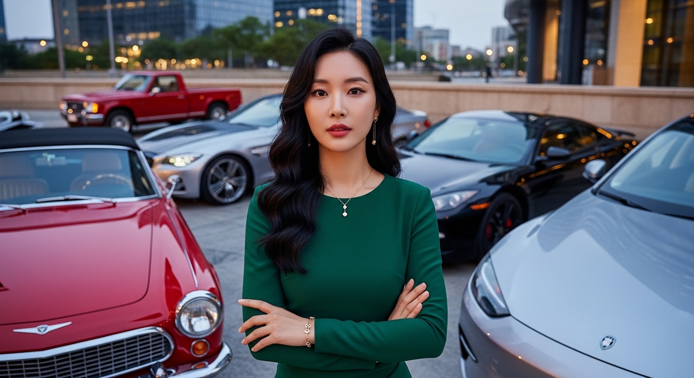 토요타 크라운 하이브리드