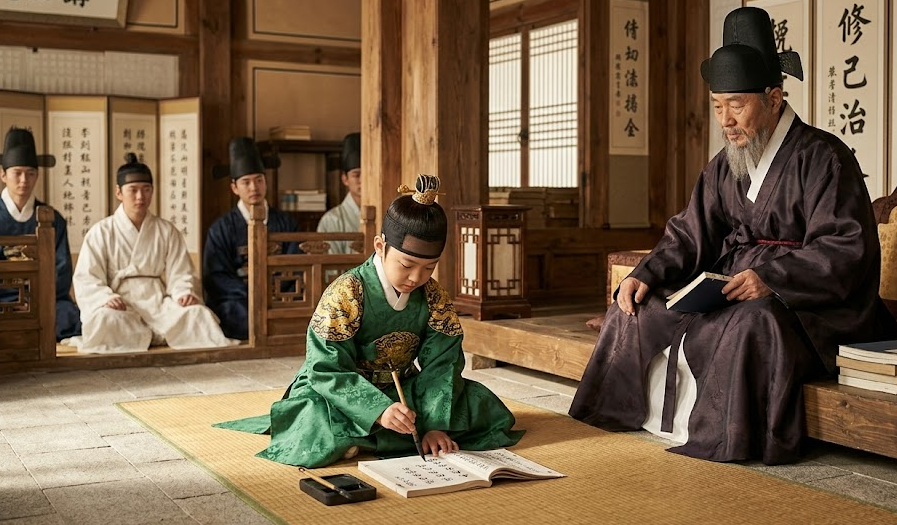 조선 왕세자 교육 (사서오경, 배강, 시강원)