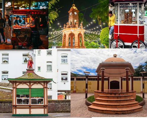 다양한 키오스크