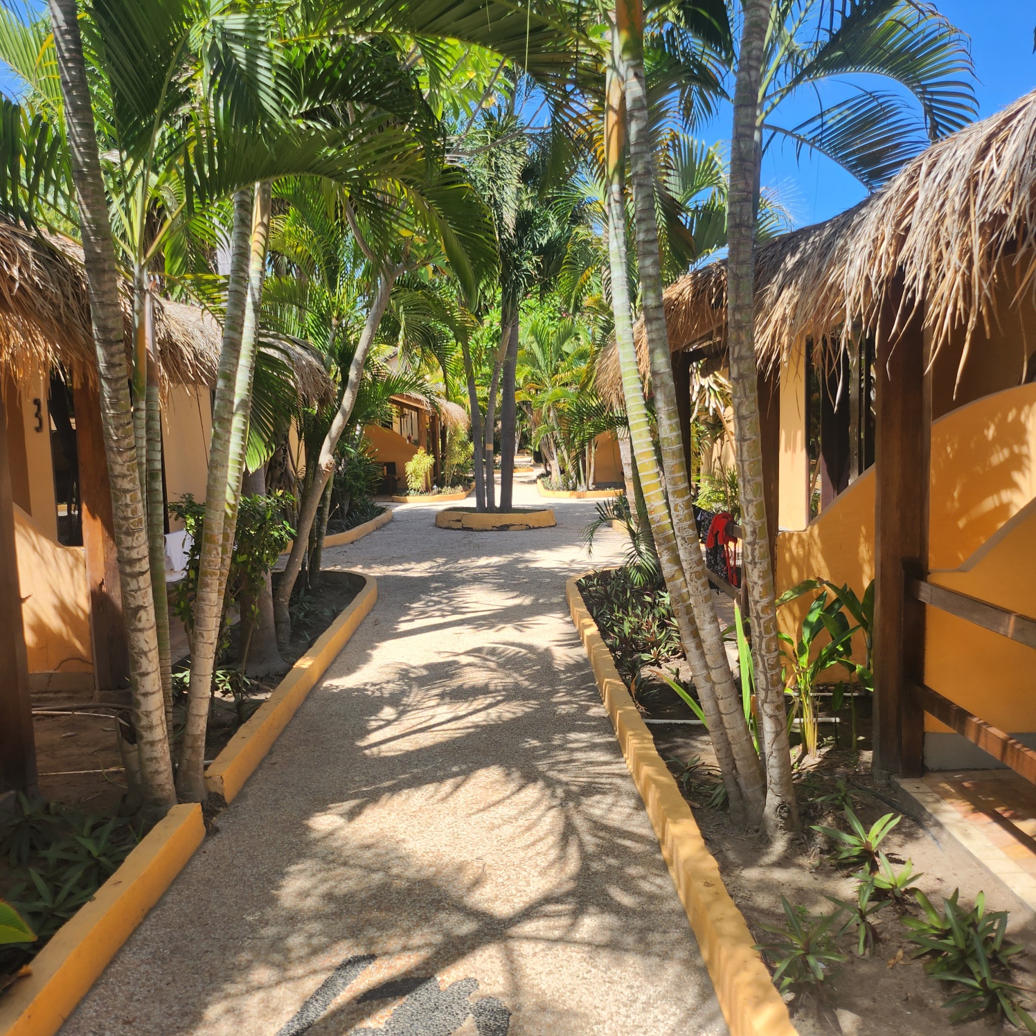 길리섬 리조트-라구나길리