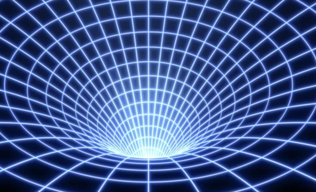 시공간 왜곡 : 알버트 아인슈타인의 상대성 이론