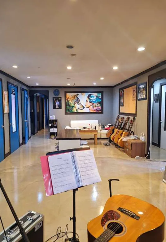 마르실용음악학원