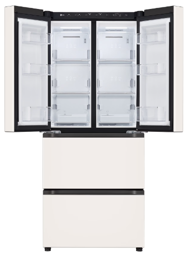 LG 디오스 오브제컬렉션 김치톡톡 402L 3등급