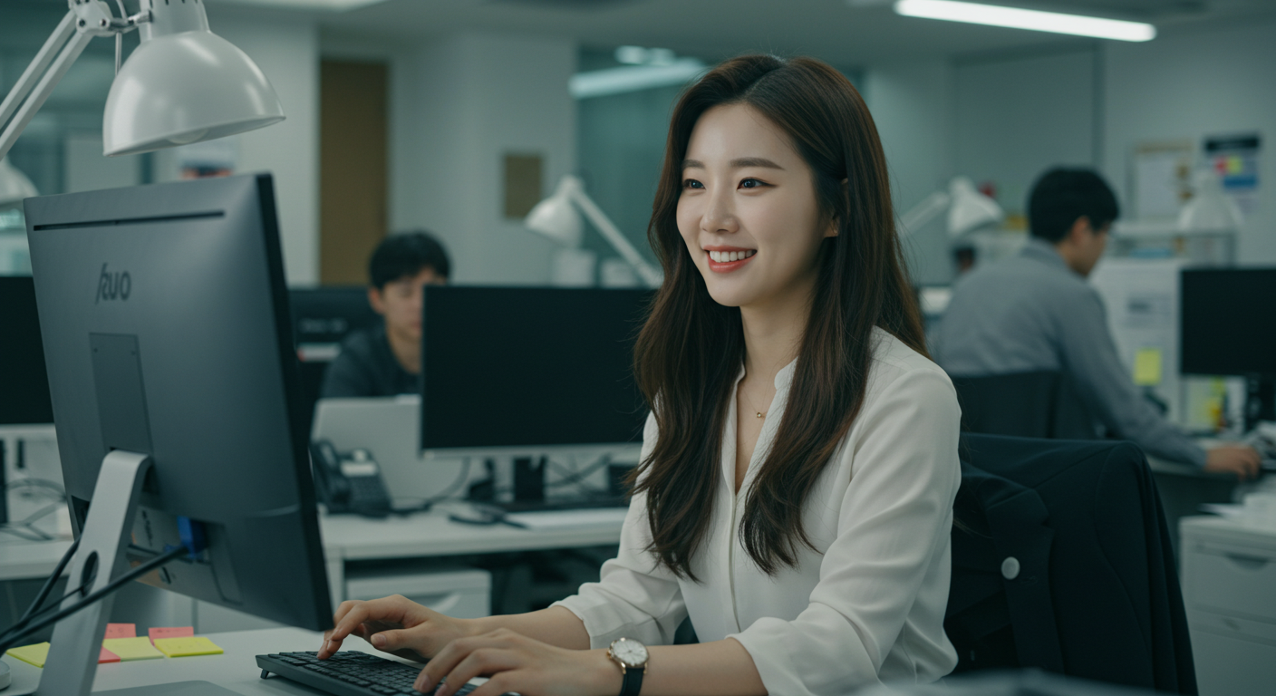 정수리 탈모 진행