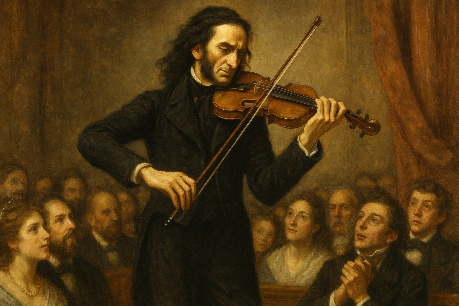 Handel’s Passacaglia: A Romantic Piano Journey into Baroque Counterpoint