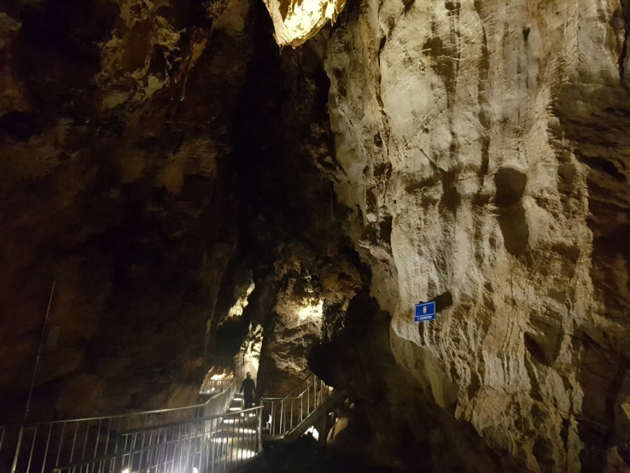 단양 온달 동굴 관련 사진