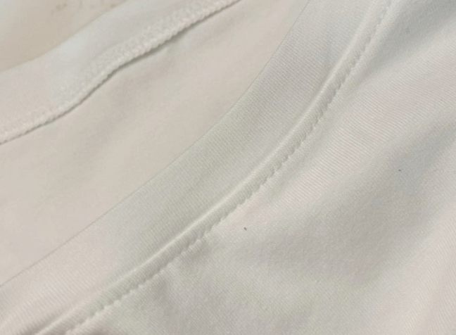 누래진 흰옷 세탁법 및 하얗게 하는 방법