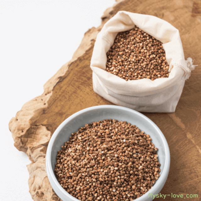 수수 고르는 법