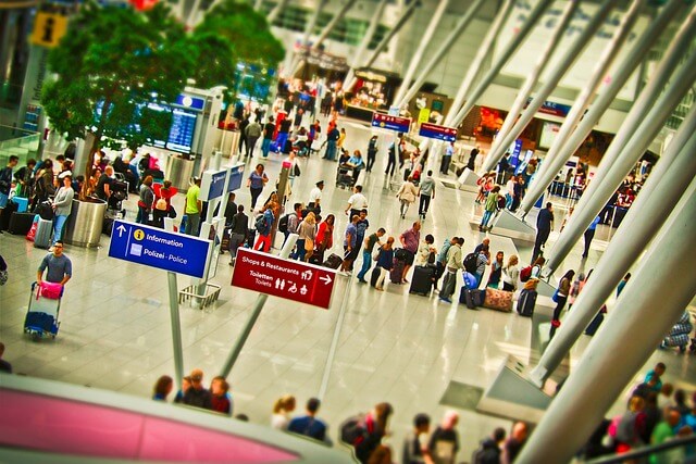 김포공항 리무진 버스 시간표