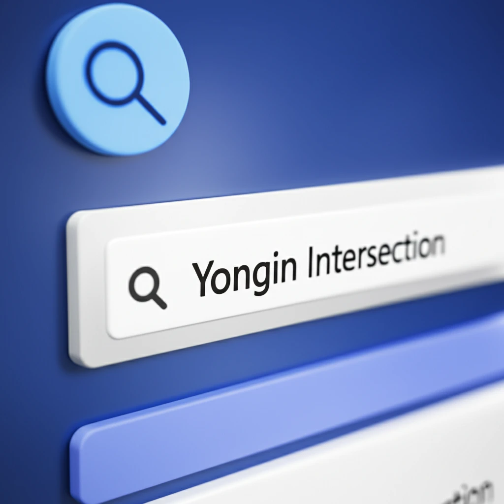 용인 교차로 신문 그대로보기 이용 방..