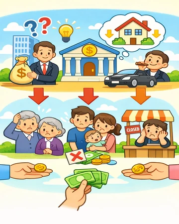 서민금융 제도 도입 이유와 정책 배경 설명10