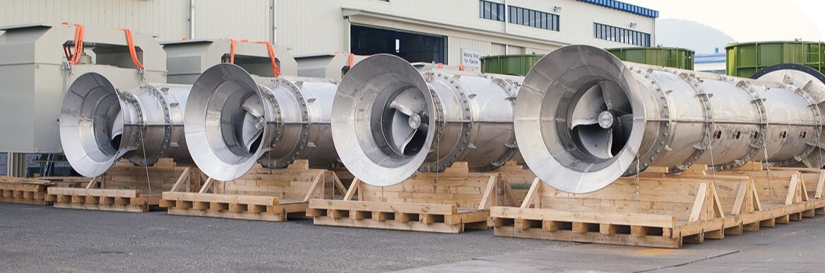 펌프 제조 부문