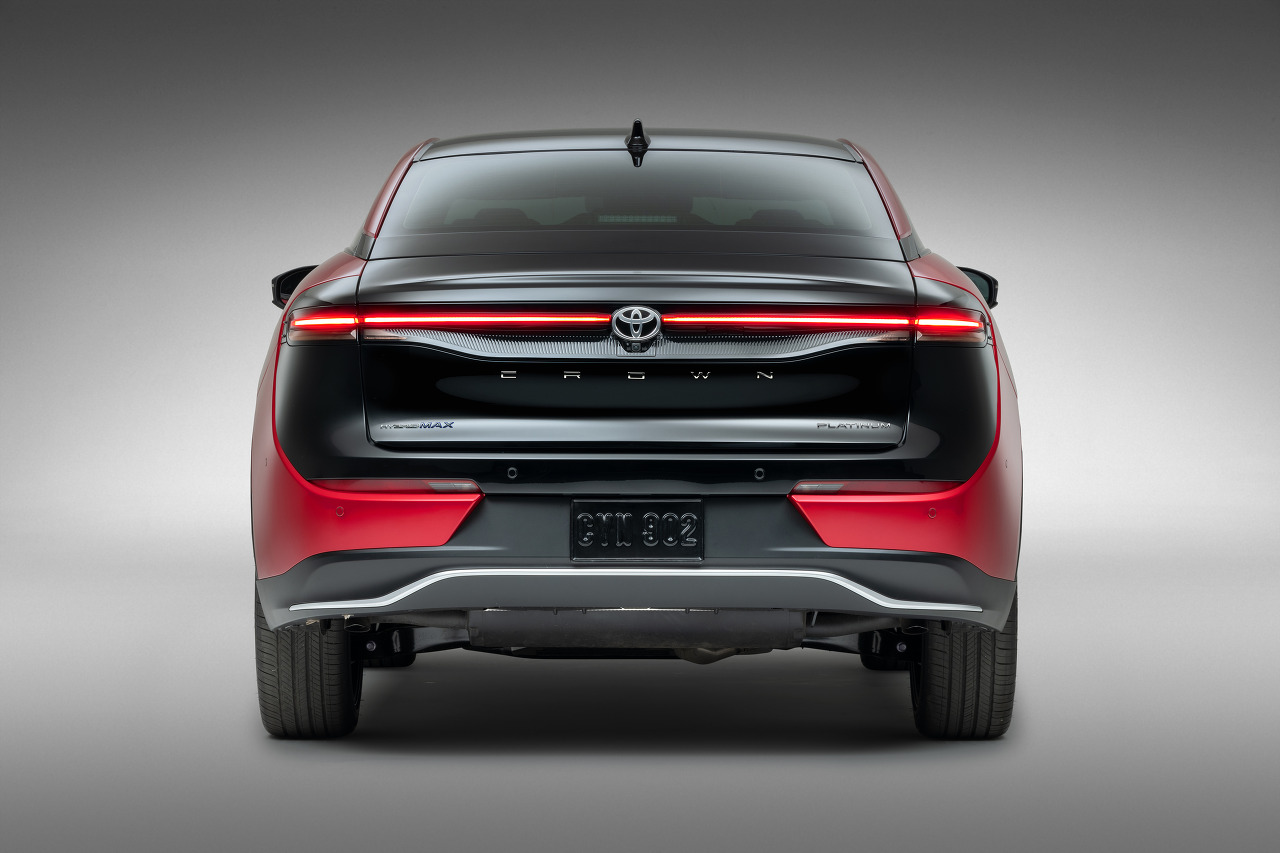 토요타 '크라운 크로스오버'