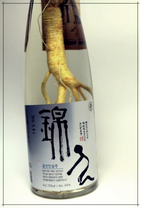 인삼주의 효능, 담그는 방법, 부작용 총정리