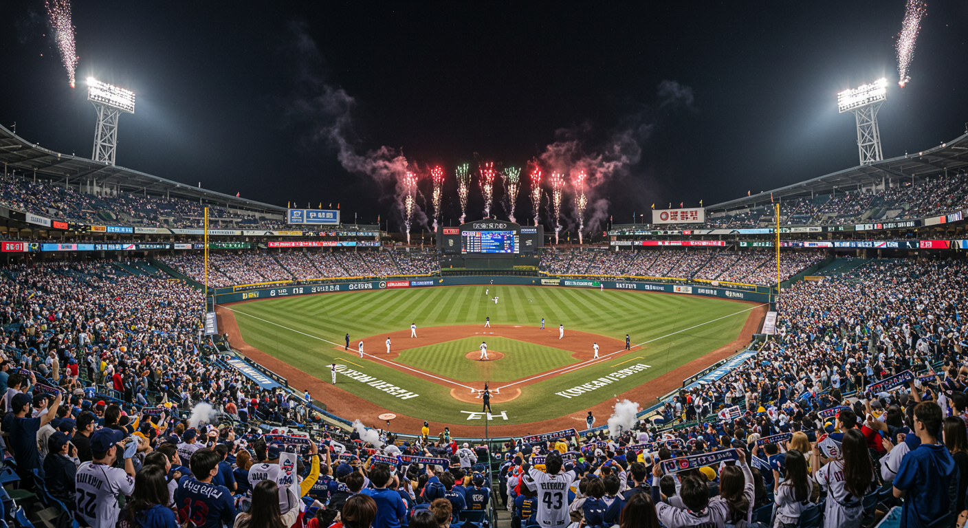 한국시리즈 티켓 예매
