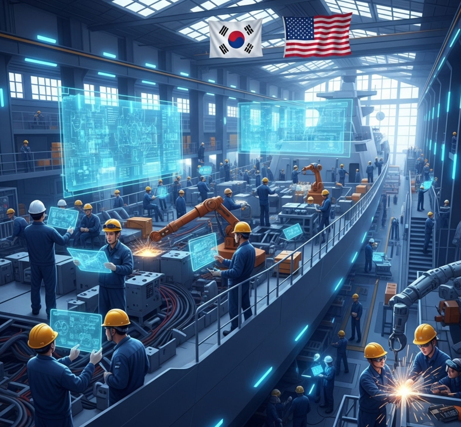 MASGA(마스가) 뜻, 관련주, 조선업 ETF 총정리 (2025년 최신)