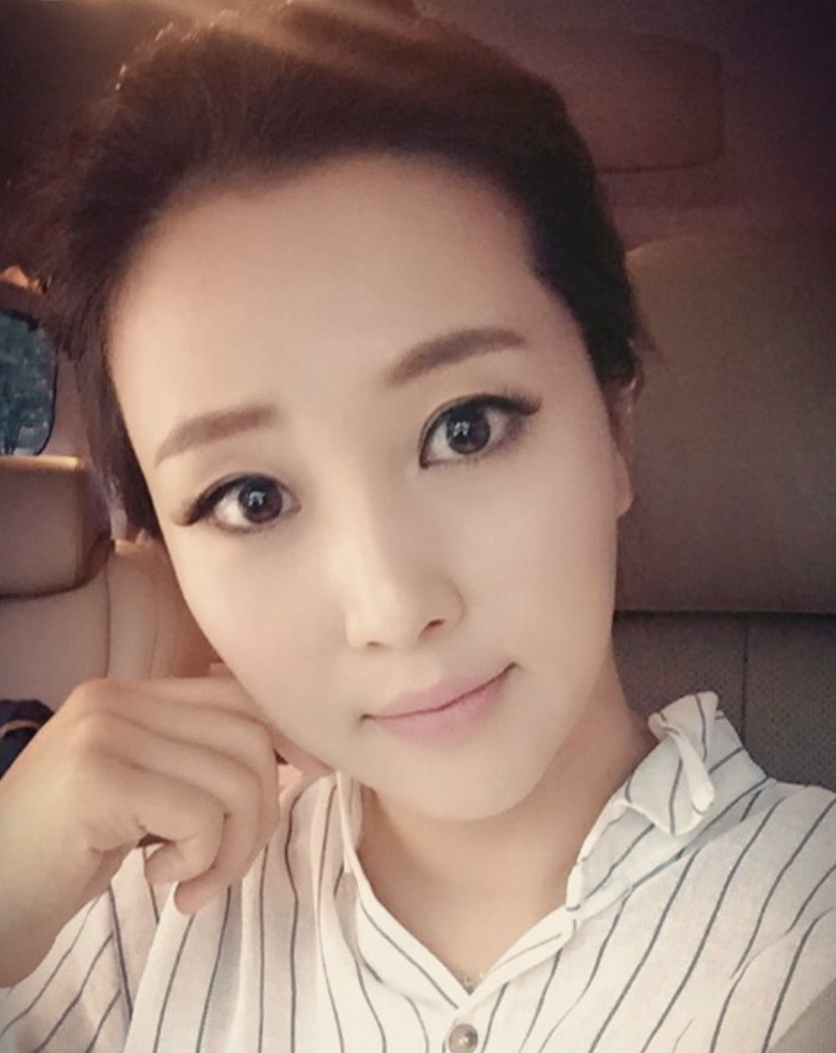조향기 셀카 외모 미모