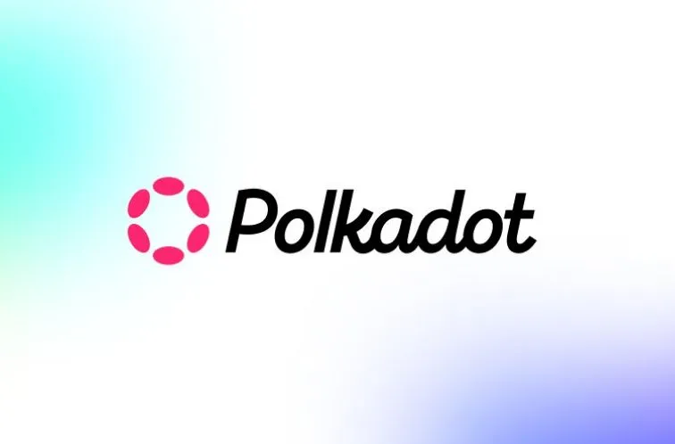 폴카닷코인-심볼-모양