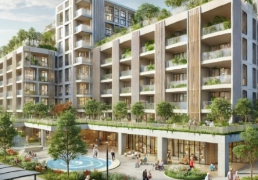 고령자 복지주택