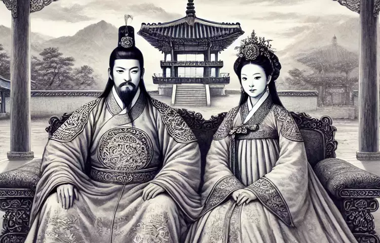 원경왕후-민씨의-일대기-태종-세종-자녀에-대한-이야기-참고-이미지