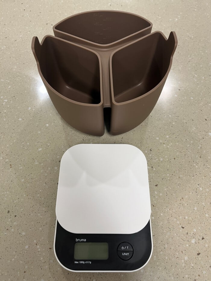 밥솥이유식-틀-저울