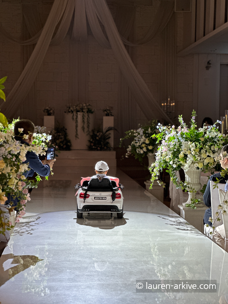 더화이트베일 결혼식장 후기 -