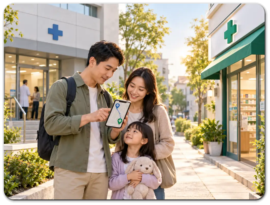공휴일-병원-약국-검색