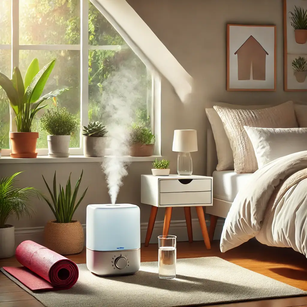 비염에 좋은 습관