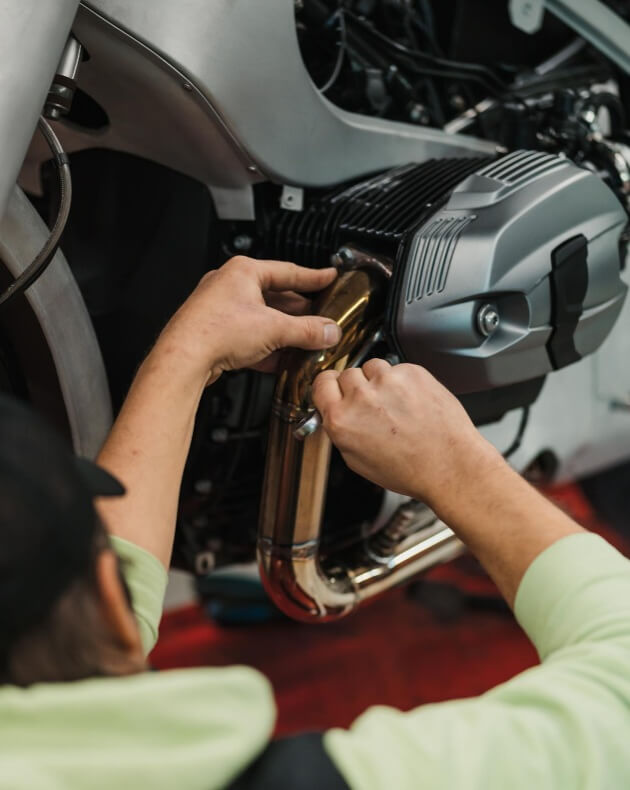 자동차 브레이크 밀림 현상