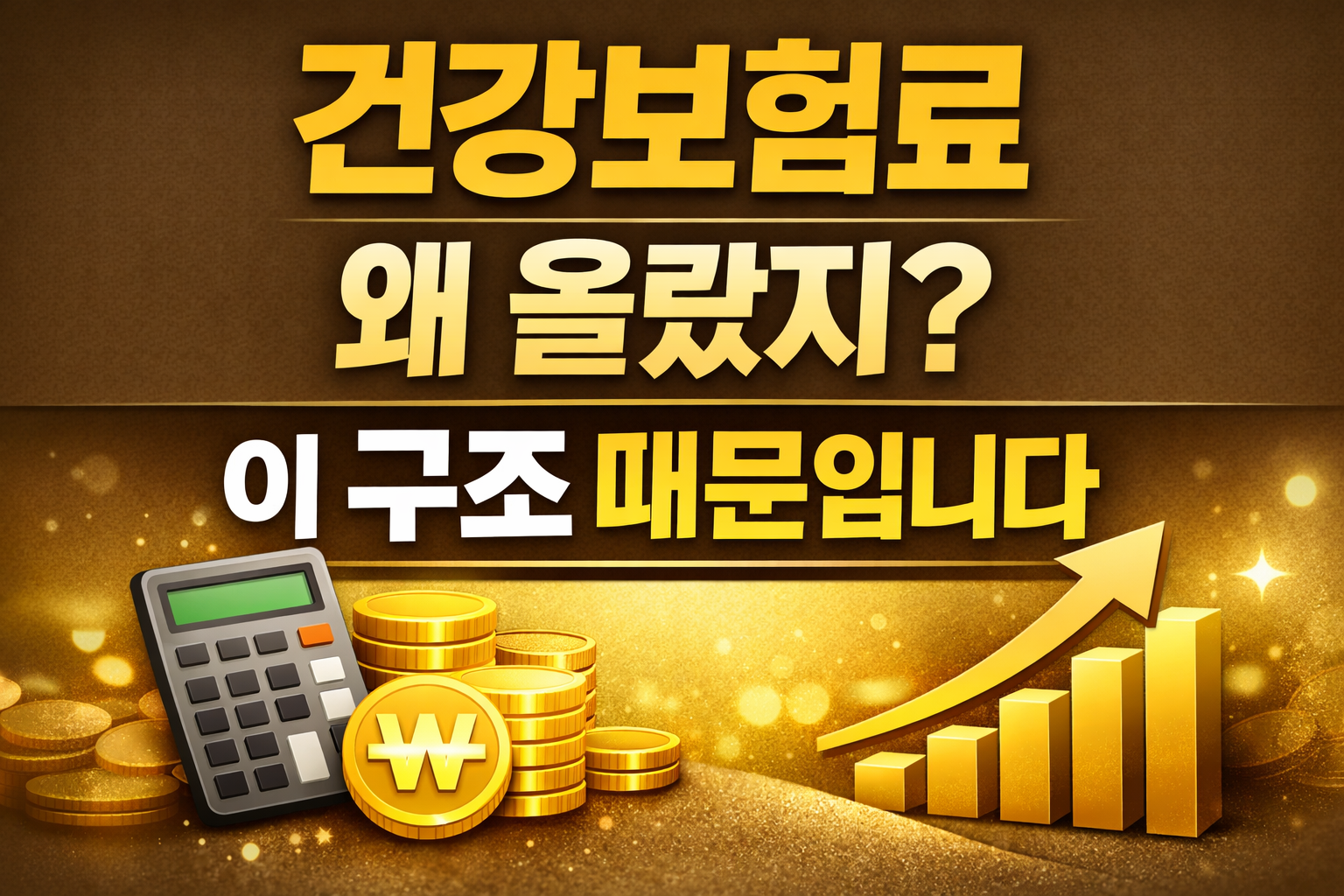 건강보험료 갑자기 오른 이유 2026 소득 재산 기준 설명 이미지 health insurance increase reason 2026