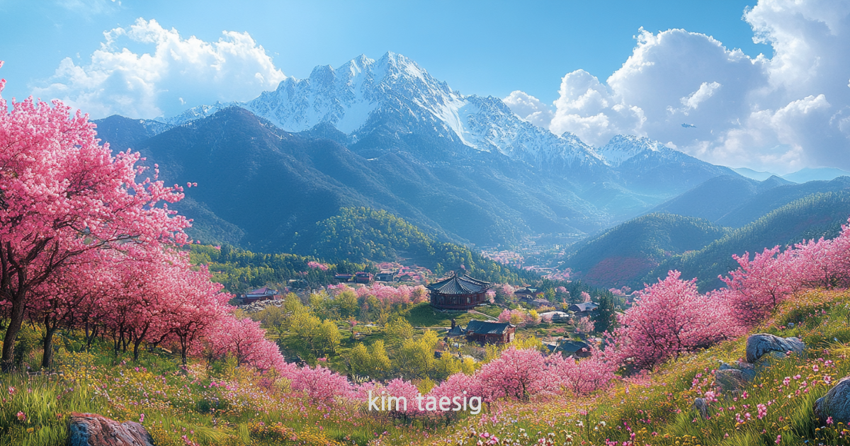 무등산