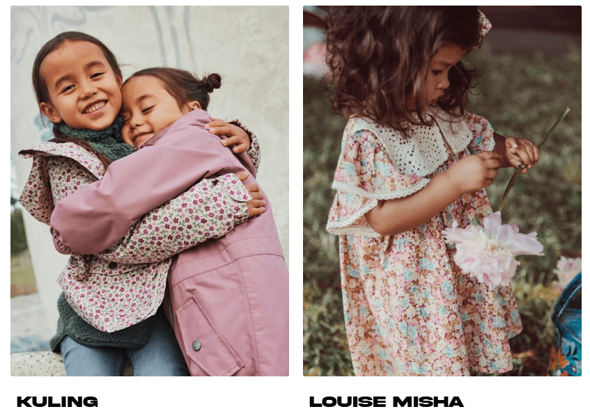 해외 직구 추천 아동복 사이트 3곳 설날 설빔 선물하기