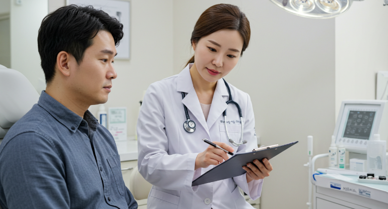 겨드랑이 엉덩이 종기, 화농성 한선염