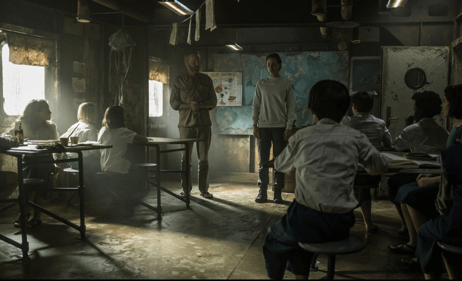 연출과 강렬한 몰입1