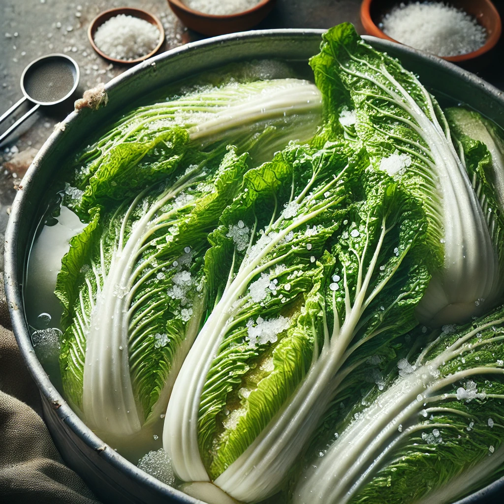 절임배추 지역별 특징과 추천 브랜드