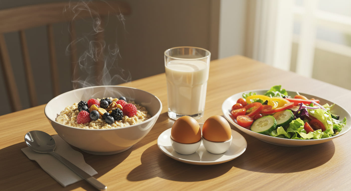 공복 혈당에 좋은 음식 추천