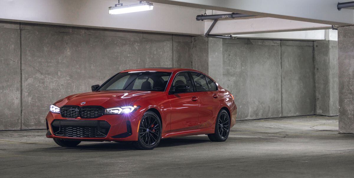 2024 BMW 3 시리즈