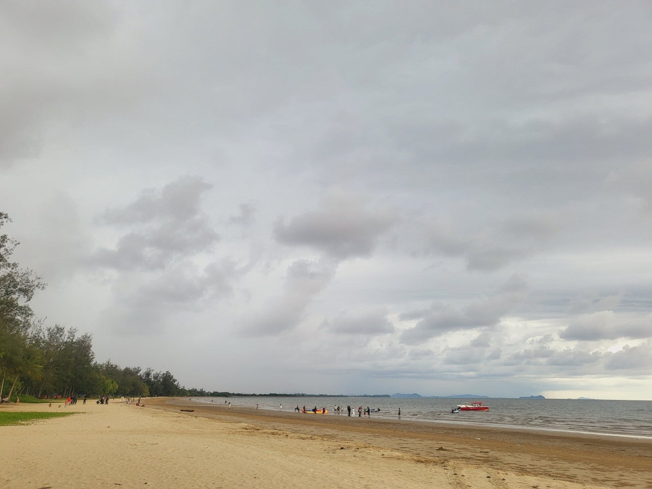 코타키나발루 선셋