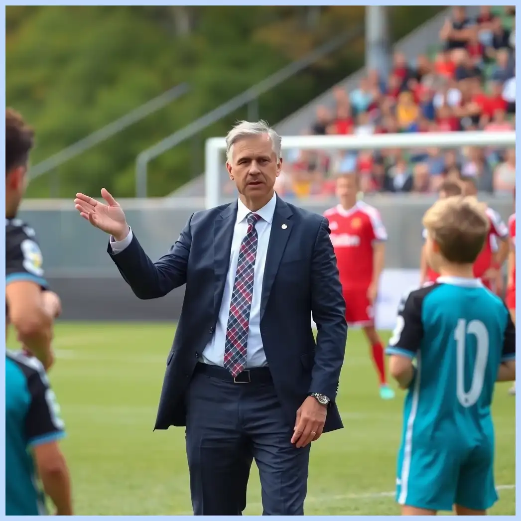 축구 국가대표 감독: 역대 감독부터 현재까지 모든 것
