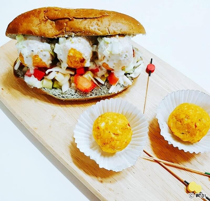 단호박-닭가슴살볼-요리-다이어트-레시피