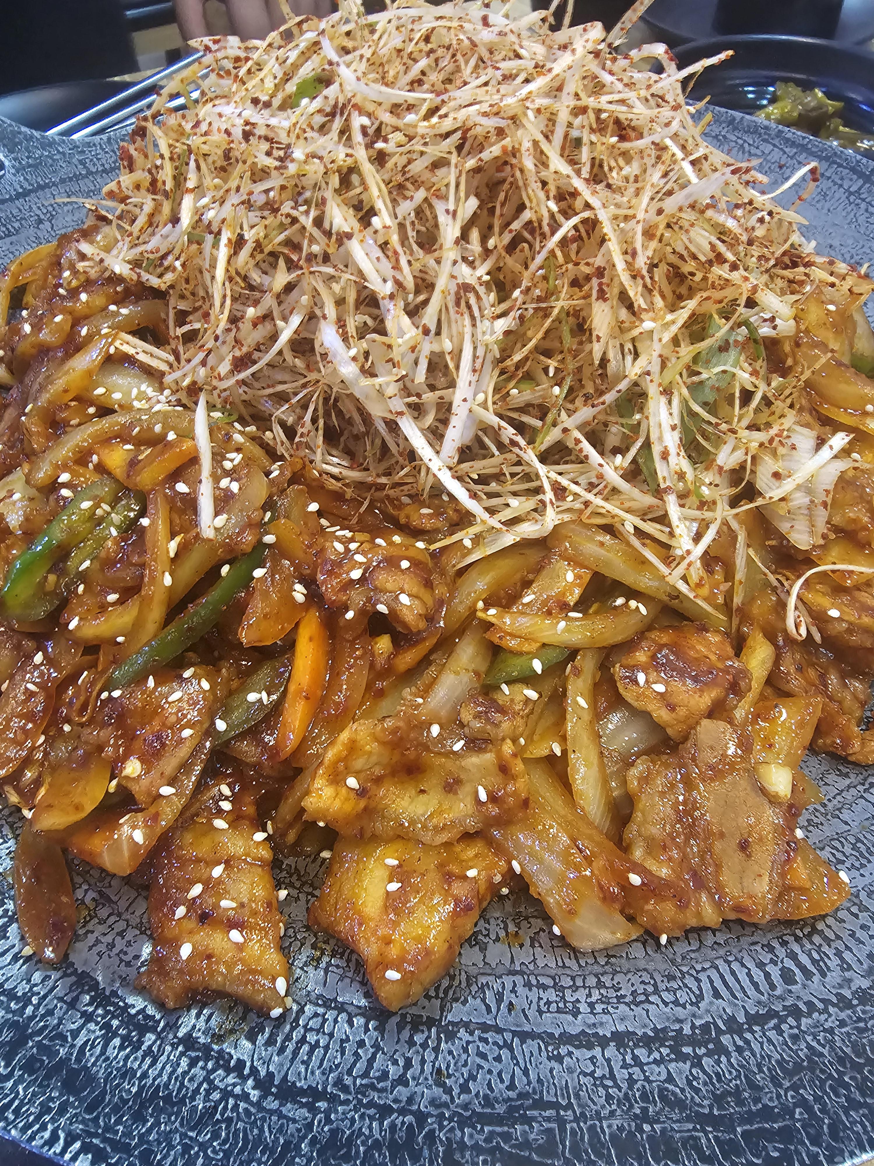 정말 맛있었던 두루치기 맛집후기