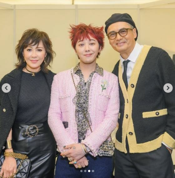 홍콩 참사에 지드래곤의 기부 소방관 자원봉사자 위해 100만 홍콩달러 지원