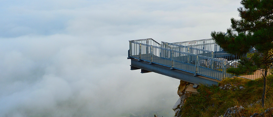 스카이워크의 모습