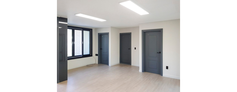 부산 금정구 도배공사