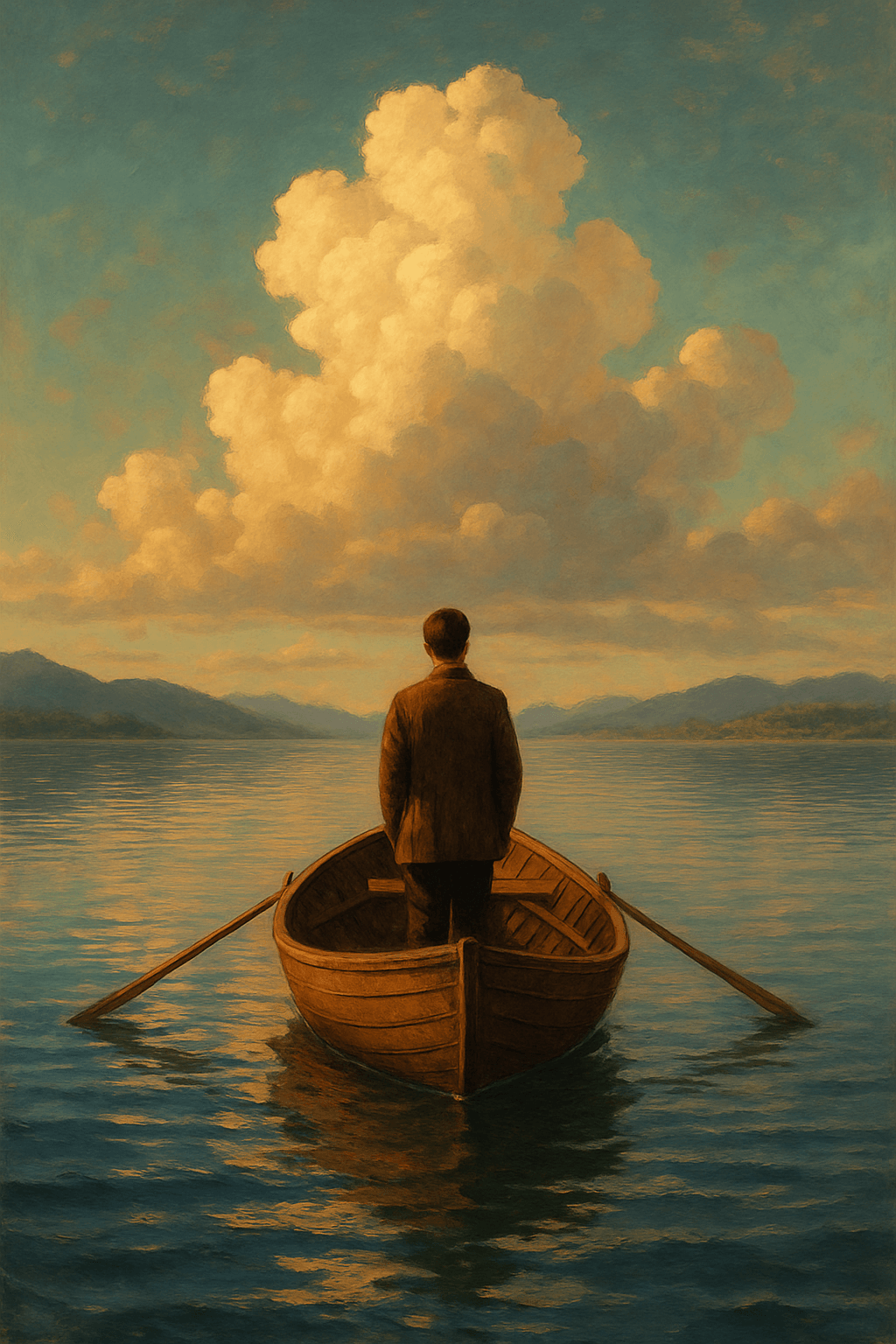 배 타는 꿈 해몽